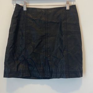 Free People Skirt
